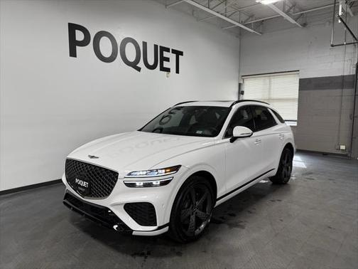 2024 Genesis GV70 3.5T AWD Sport