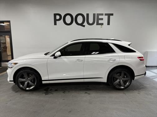 2024 Genesis GV70 3.5T AWD Sport
