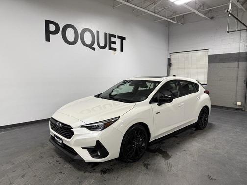 2024 Subaru Impreza RS