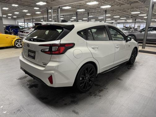 2024 Subaru Impreza RS