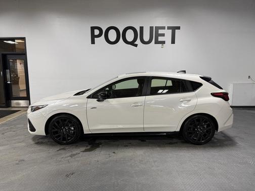 2024 Subaru Impreza RS