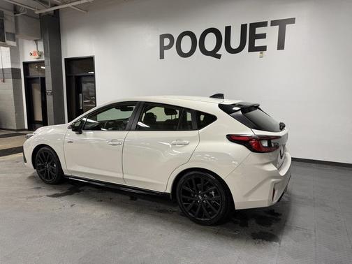 2024 Subaru Impreza RS