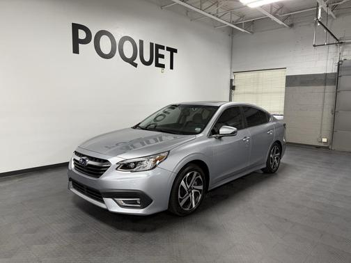 2022 Subaru Legacy Limited