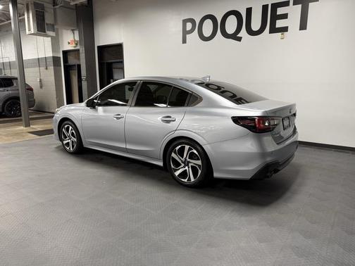 2022 Subaru Legacy Limited