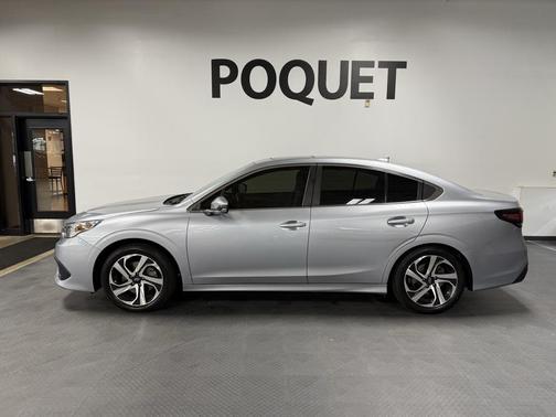 2022 Subaru Legacy Limited