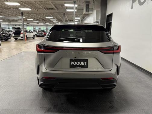 2025 Lexus NX 350h Luxury