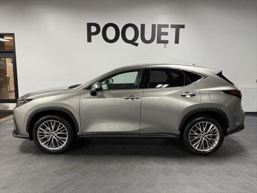 2025 Lexus NX 350h Luxury