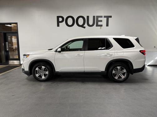 2024 Honda Pilot EX-L