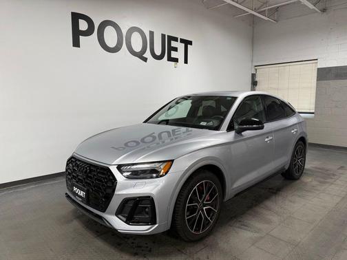 Florett Silver Metallic 2022 Audi SQ5 3.0T Prestige