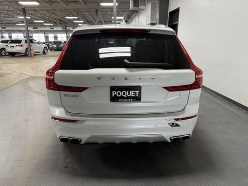 2021 Volvo XC60 Recharge Plug-In Hybrid T8 Inscription