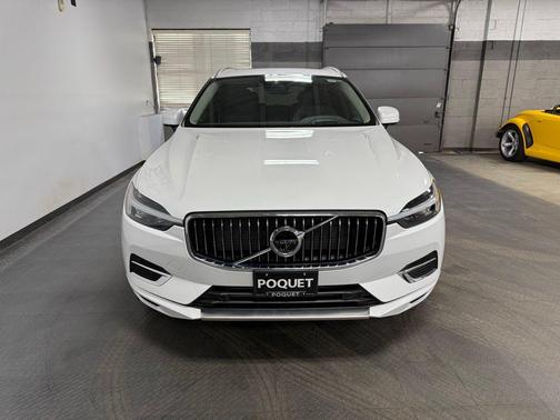 2021 Volvo XC60 Recharge Plug-In Hybrid T8 Inscription