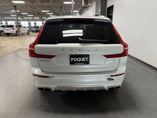 2021 Volvo XC60 Recharge Plug-In Hybrid T8 Inscription