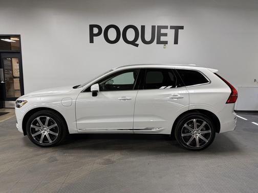 2021 Volvo XC60 Recharge Plug-In Hybrid T8 Inscription
