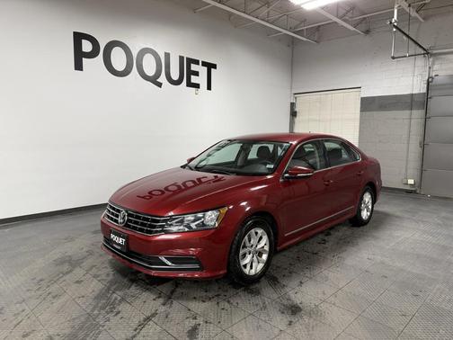 2016 Volkswagen Passat 1.8T S