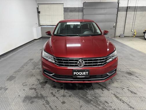 2016 Volkswagen Passat 1.8T S