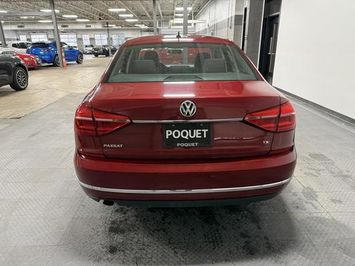 2016 Volkswagen Passat 1.8T S