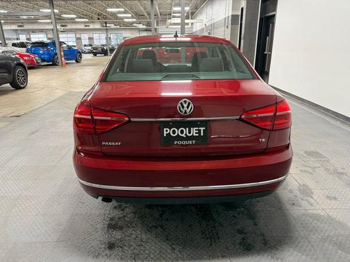 2016 Volkswagen Passat 1.8T S