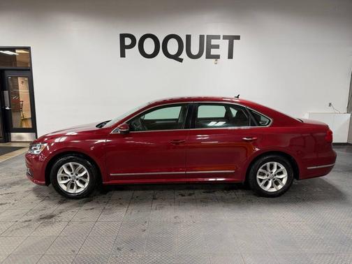 2016 Volkswagen Passat 1.8T S