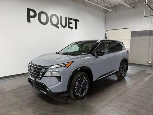 2024 Nissan Rogue Platinum