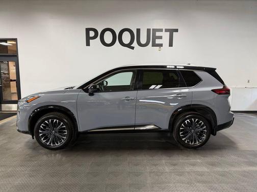 2024 Nissan Rogue Platinum