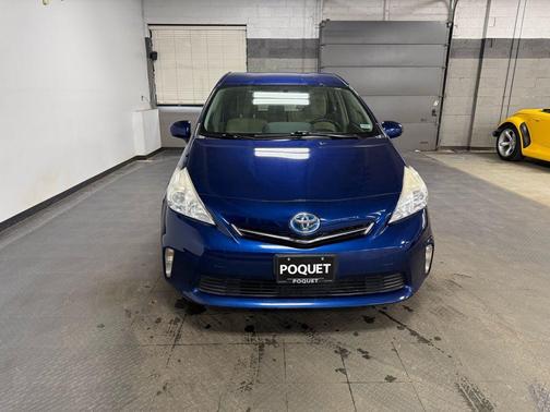 2012 Toyota Prius v Two