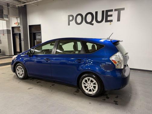 2012 Toyota Prius v Two