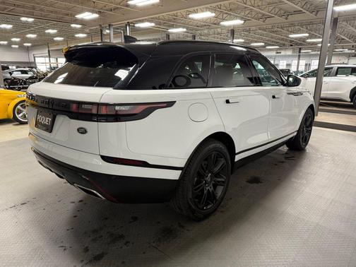 Fuji White 2023 Land Rover Range Rover Velar P340 S R-Dynamic