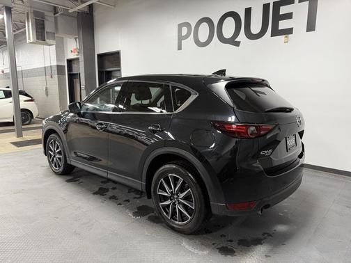 2018 Mazda CX-5 Grand Touring