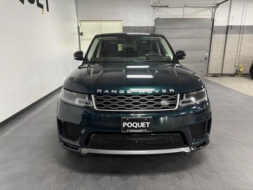 2018 Land Rover Range Rover Sport HSE