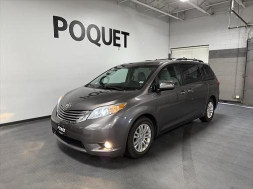 2016 Toyota Sienna XLE Premium