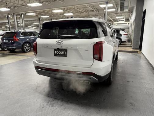 2024 Hyundai PALISADE SEL