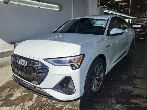 2021 Audi e-tron Sportback Premium