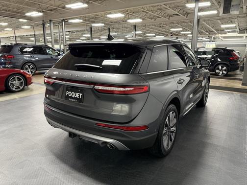 2022 Lincoln Corsair Reserve