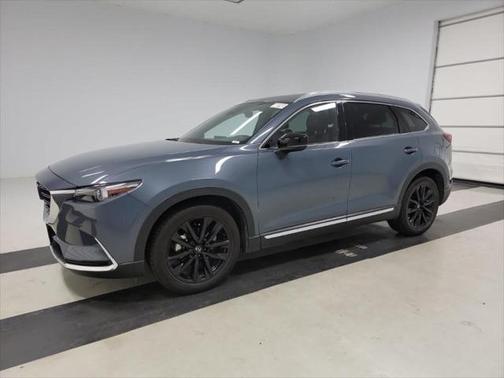 2022 Mazda CX-9 Carbon Edition