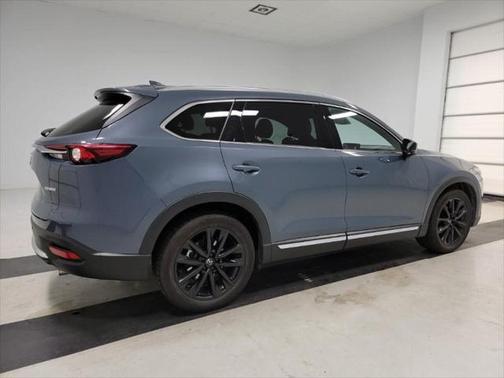 2022 Mazda CX-9 Carbon Edition