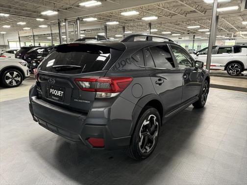 2023 Subaru Crosstrek Limited
