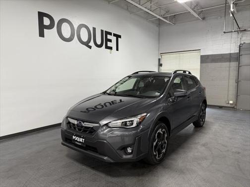 2023 Subaru Crosstrek Limited
