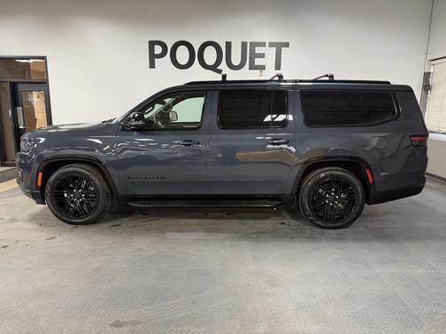 2025 Jeep Wagoneer L Series II