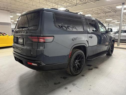 2025 Jeep Wagoneer L Series II