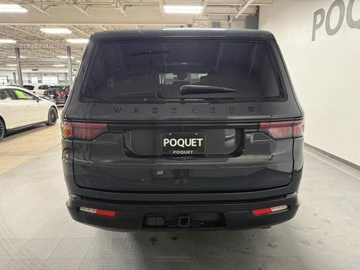 2025 Jeep Wagoneer L Series II