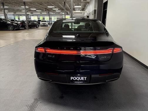 2020 Lincoln MKZ Standard