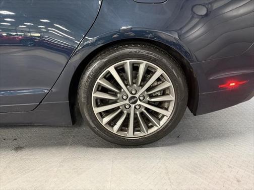 2020 Lincoln MKZ Standard