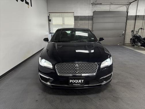 2020 Lincoln MKZ Standard