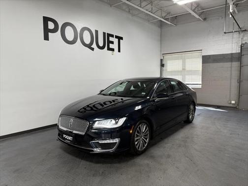 2020 Lincoln MKZ Standard