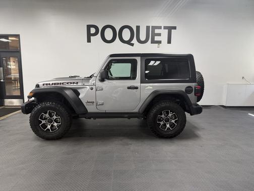 2019 Jeep Wrangler Rubicon