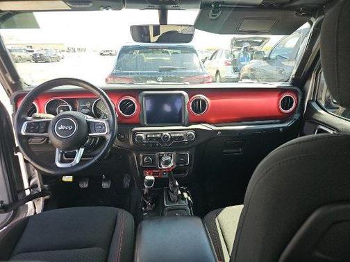 2019 Jeep Wrangler Rubicon