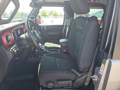 2019 Jeep Wrangler Rubicon