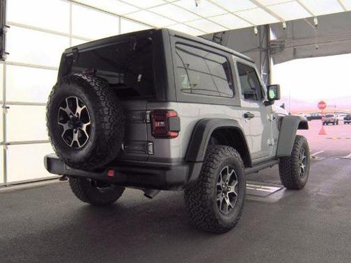 2019 Jeep Wrangler Rubicon