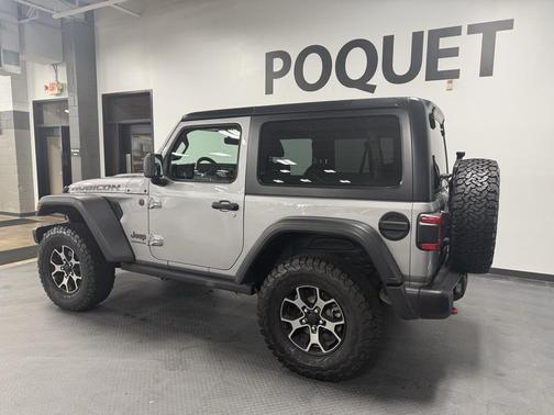 2019 Jeep Wrangler Rubicon