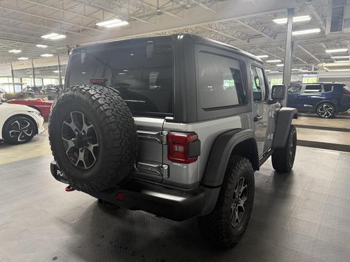 2019 Jeep Wrangler Rubicon